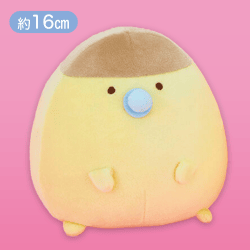 【プリンさん】お文具といっしょ ばぶんぐぬいぐるみ