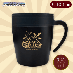 ジャグラーステンレスマグ