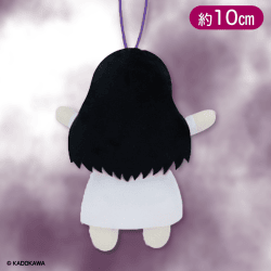 【ノーマル】貞子 マスコットぬいぐるみ