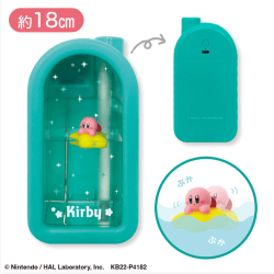星のカービィぷかぷか加湿器