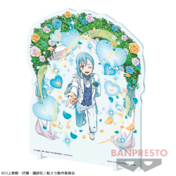 【リムル】転生したらスライムだった件 アクリルボード〜魔王と竜の建国譚(まおりゅう)〜vol.2