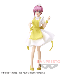「五等分の花嫁」 Kyunties 中野一花 フィギュア〜ナースver.〜