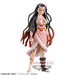 【竈門禰豆子】鬼滅の刃 フィギュア-絆ノ装-弐拾陸ノ型