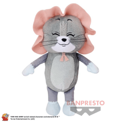 【トム(赤ちゃん)】トムとジェリー ぬいぐるみ〜いろいろフェイス〜