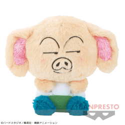 【ウーロン】ドラゴンボール あまえんぼぬいぐるみvol.2