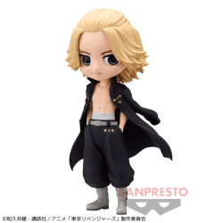 【佐野万次郎】東京リベンジャーズ Q posket-佐野万次郎&龍宮寺堅-