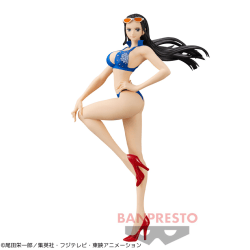 【赤靴】ワンピース GRANDLINE GIRLS ON VACATION-NICO ROBIN-