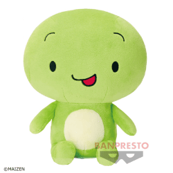 【マイッキー】まいぜんシスターズ でっかいぬいぐるみ〜おすわりポーズ〜