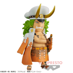 【ササキ】ワンピース ワールドコレクタブルフィギュア-ワノ国鬼ヶ島編1-