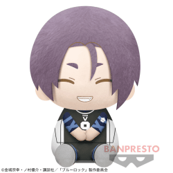 【御影玲王】『ブルーロック』 でっかいぽふっとぬいぐるみvol.2