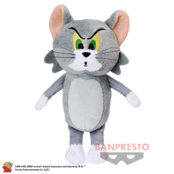 【トム】トムとジェリー ぬいぐるみ〜いろいろフェイス〜