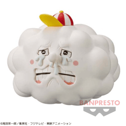 【ゼウス】ワンピース ワールドコレクタブルフィギュア-ワノ国鬼ヶ島編1-