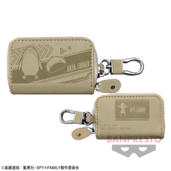 【アーニャ】SPY×FAMILY キーケース