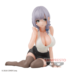 ホロライブ #hololive IF -Relax time-白銀ノエル Office style ver.