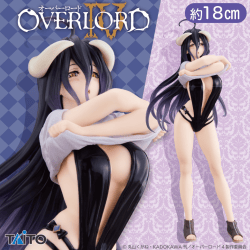オーバーロード Coreful フィギュア アルベド〜Tシャツ水着ver.〜
