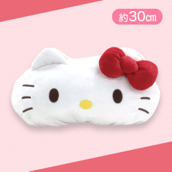 【ハローキティ】サンリオフェイス型ティッシュカバー