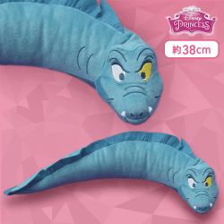 【ジェットサム】リトル・マーメイド ぬいぐるみ “ジェットサム&フロットサム”