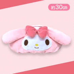 【マイメロディ】サンリオフェイス型ティッシュカバー