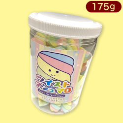 ツイストマシュマロ ※賞味期限:2023/03/27