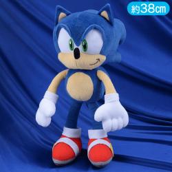 ソニック・ザ・ヘッジホッグ ぬいぐるみ