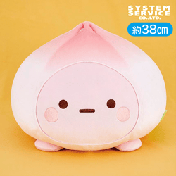 すみっコぐらし みにっコまん もちもちぬいぐるみXL プレミアム たぴおか