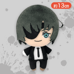 【姫野】チェンソーマンぬいぐるみMC2