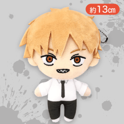 【デンジ】チェンソーマンぬいぐるみMC