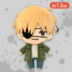 【デンジ】チェンソーマンぬいぐるみMC2