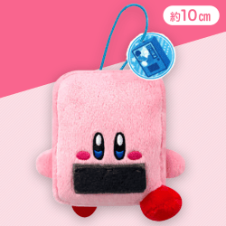 【じはんき】星のカービィ ディスカバリー ほおばりヘンケイMC