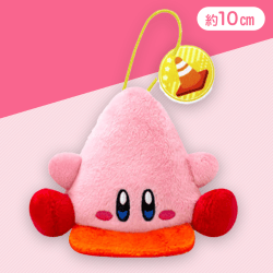 【三角コーン】星のカービィ ディスカバリー ほおばりヘンケイMC