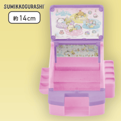 【コーヒーカップ】すみっコぐらし たぴおかパーク ミニコイン落としゲーム