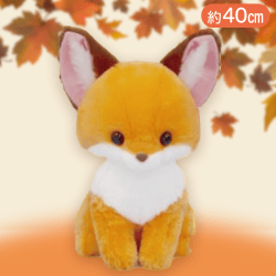 【かりんとう】ちょコンとキツネBIG