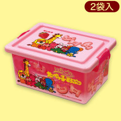 いちごのたべっ子どうぶつコンテナBOX※賞味期限:2023/3/26