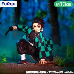 鬼滅の刃 ぬーどるストッパーフィギュア―竈門炭治郎―