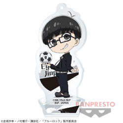 【絵心甚八】ブルーロック スタンド付きデフォルメアクリルプレートvol.2