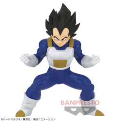 【ベジータ】ドラゴンボールZ 超戦士列伝3〜第二章 時を超えし親子〜