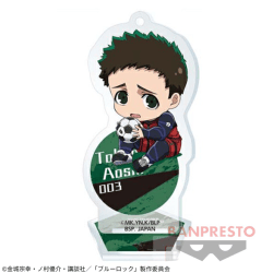 【時光青志】ブルーロック スタンド付きデフォルメアクリルプレートvol.2