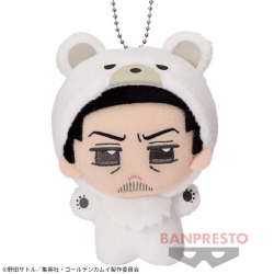 【月島軍曹】ゴールデンカムイ ちびぐるみ〜アニマル着ぐるみver.〜vol.2