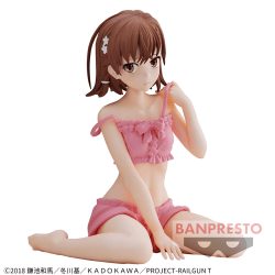 とある科学の超電磁砲T -Relax time-御坂美琴