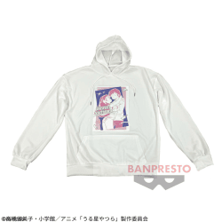 【ラム&あたる】うる星やつら パーカー