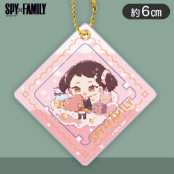 【ベッキー】スパイファミリースライドアクリルKC