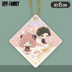 【アーニャ&ダミアン】スパイファミリースライドアクリルKC