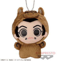 【宇佐美上等兵】ゴールデンカムイ ちびぐるみ〜アニマル着ぐるみver.〜vol.2