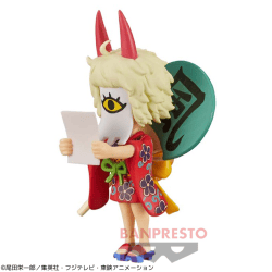 【バオファン】ワンピース ワールドコレクタブルフィギュア-ワノ国鬼ヶ島編2-