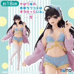 やはり俺の青春ラブコメはまちがっている。完 Coreful フィギュア 雪ノ下雪乃〜ルームウェアver.〜