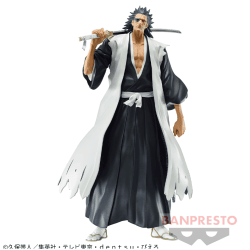 BLEACH SOLID AND SOULS-更木剣八-