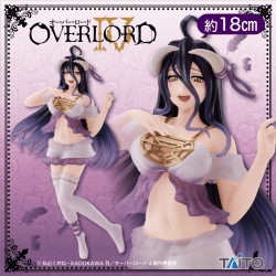 オーバーロード Coreful フィギュア アルベド〜ナイトウェアver.〜