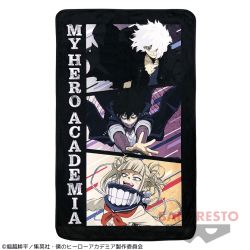 【ヴィランズ】僕のヒーローアカデミア ビジュアルブランケット