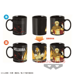 【ヴェルドラ】転生したらスライムだった件 温感マグカップ