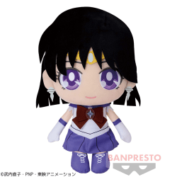 美少女戦士セーラームーン めちゃでかぬいぐるみ〜セーラーサターン〜